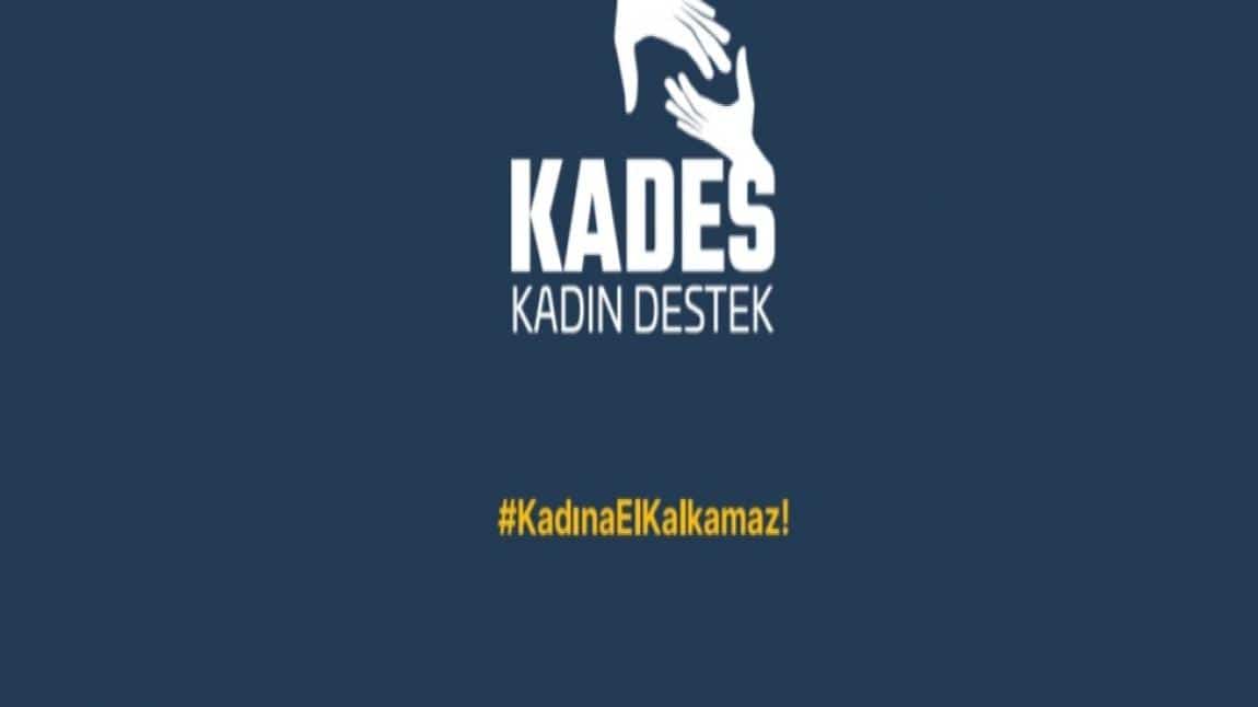 #KadınaElKalkamaz!