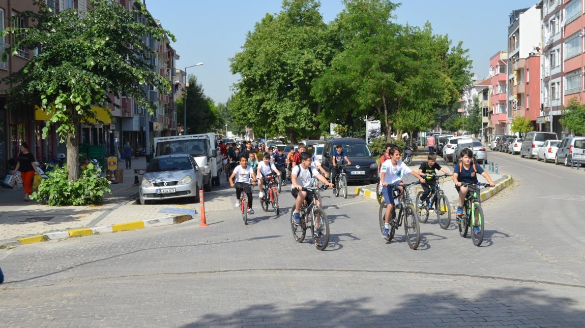 Geleneksel Bisiklet Turumuzu Gerçekleştirdik.